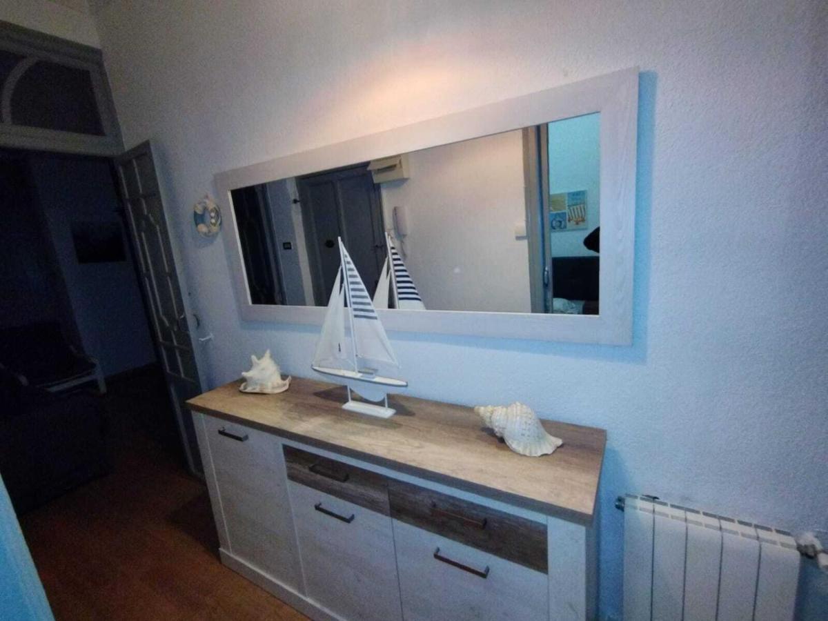 Apartamento Con Vistas A La Marina Real Valencia Buitenkant foto